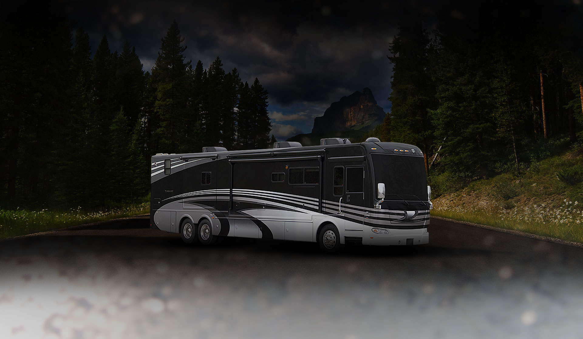 motor home